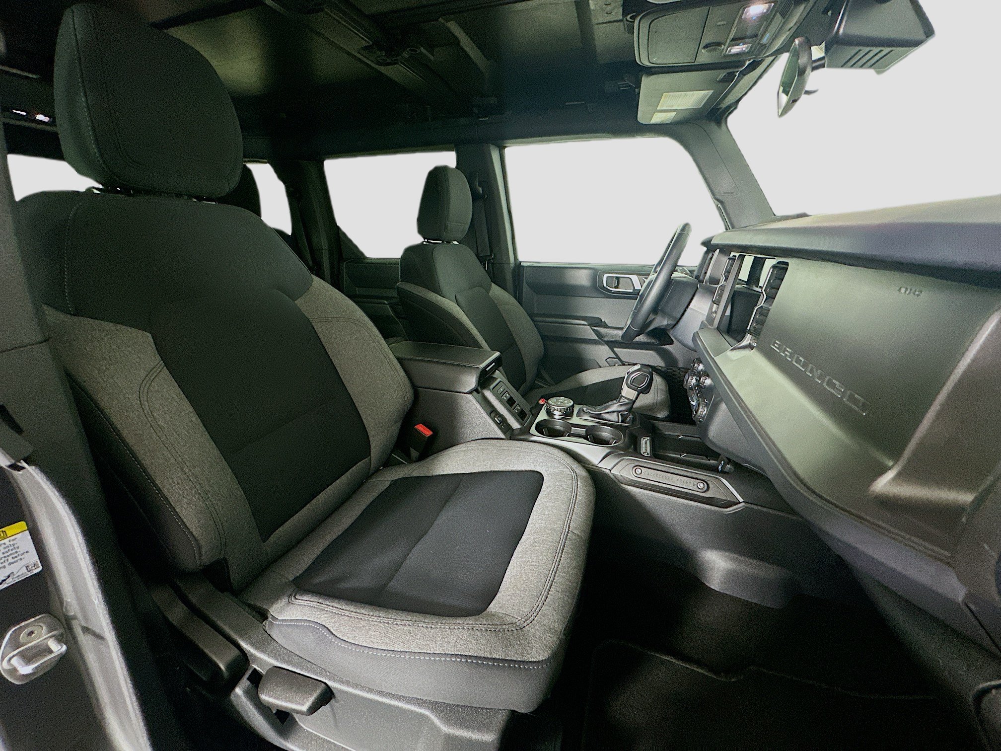 Used 2025 Ford Bronco Big Bend AWD/4WD image 31