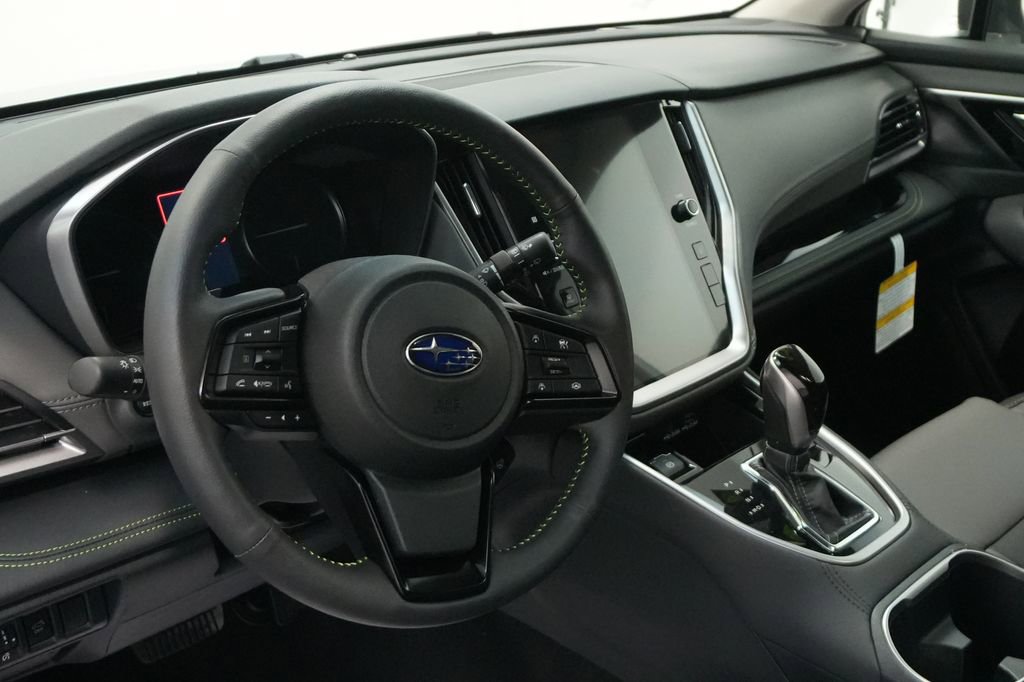 New 2025 Subaru Outback Onyx Edition XT image 12