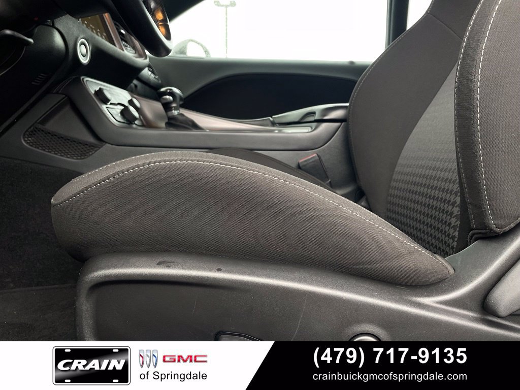 Used 2023 Dodge Challenger R/T w/ Blacktop Package RWD image 10