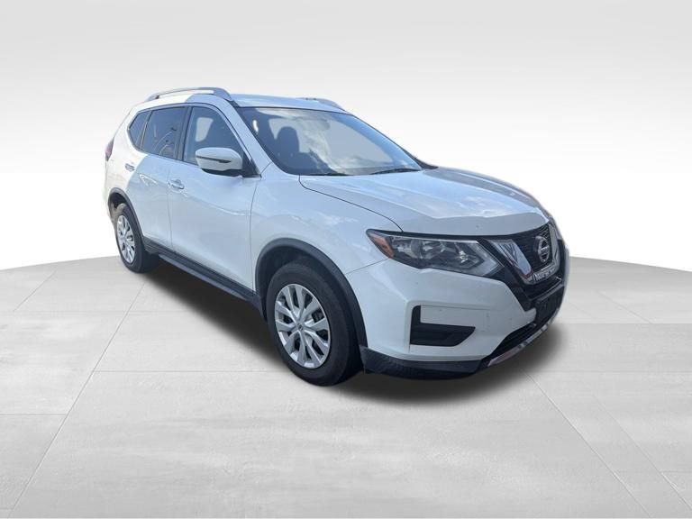 Used 2017 Nissan Rogue S w/ S Appearance Package AWD/4WD video 1
