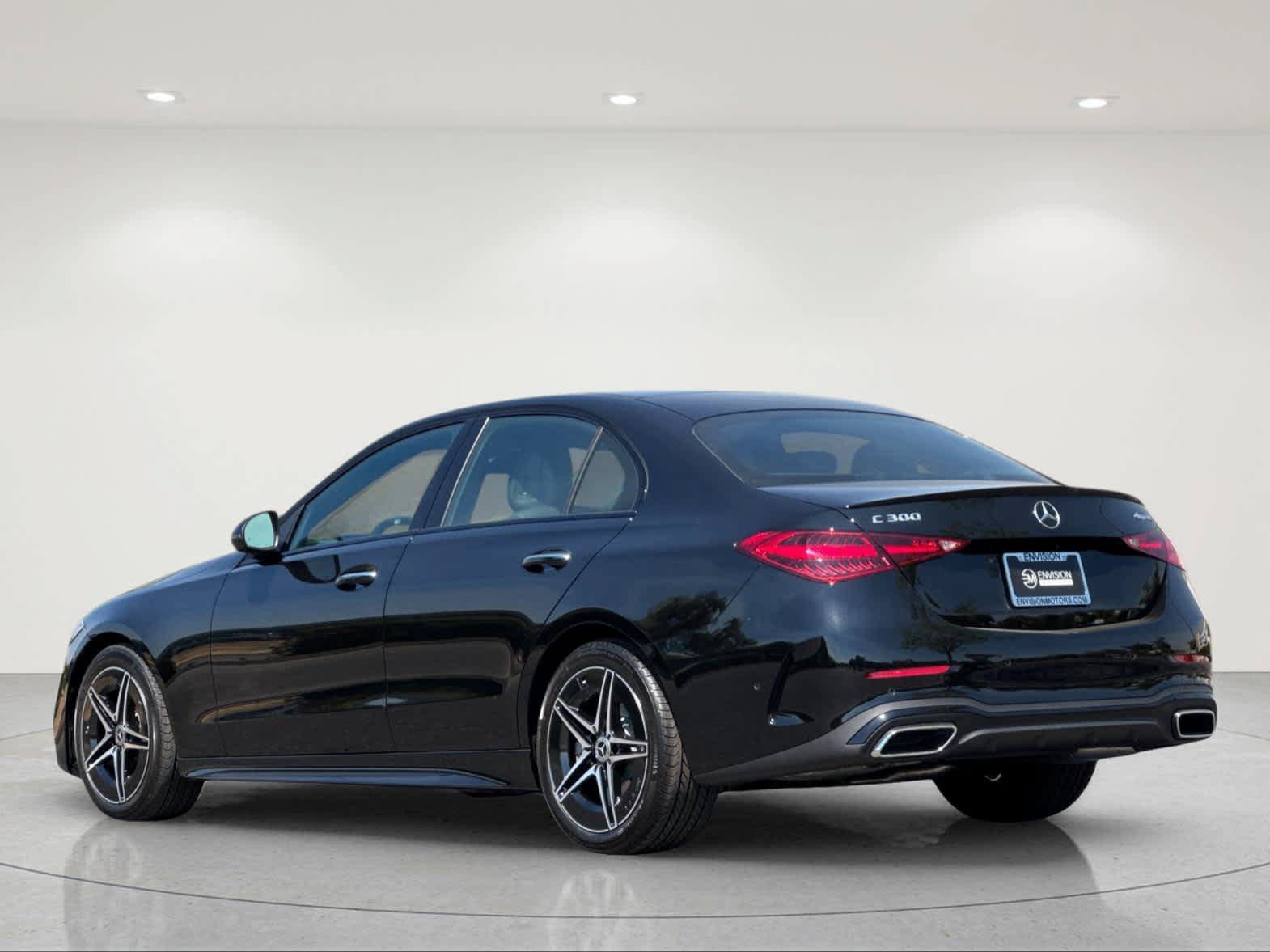 New 2026 Mercedes-Benz C 300 4MATIC Sedan image 3