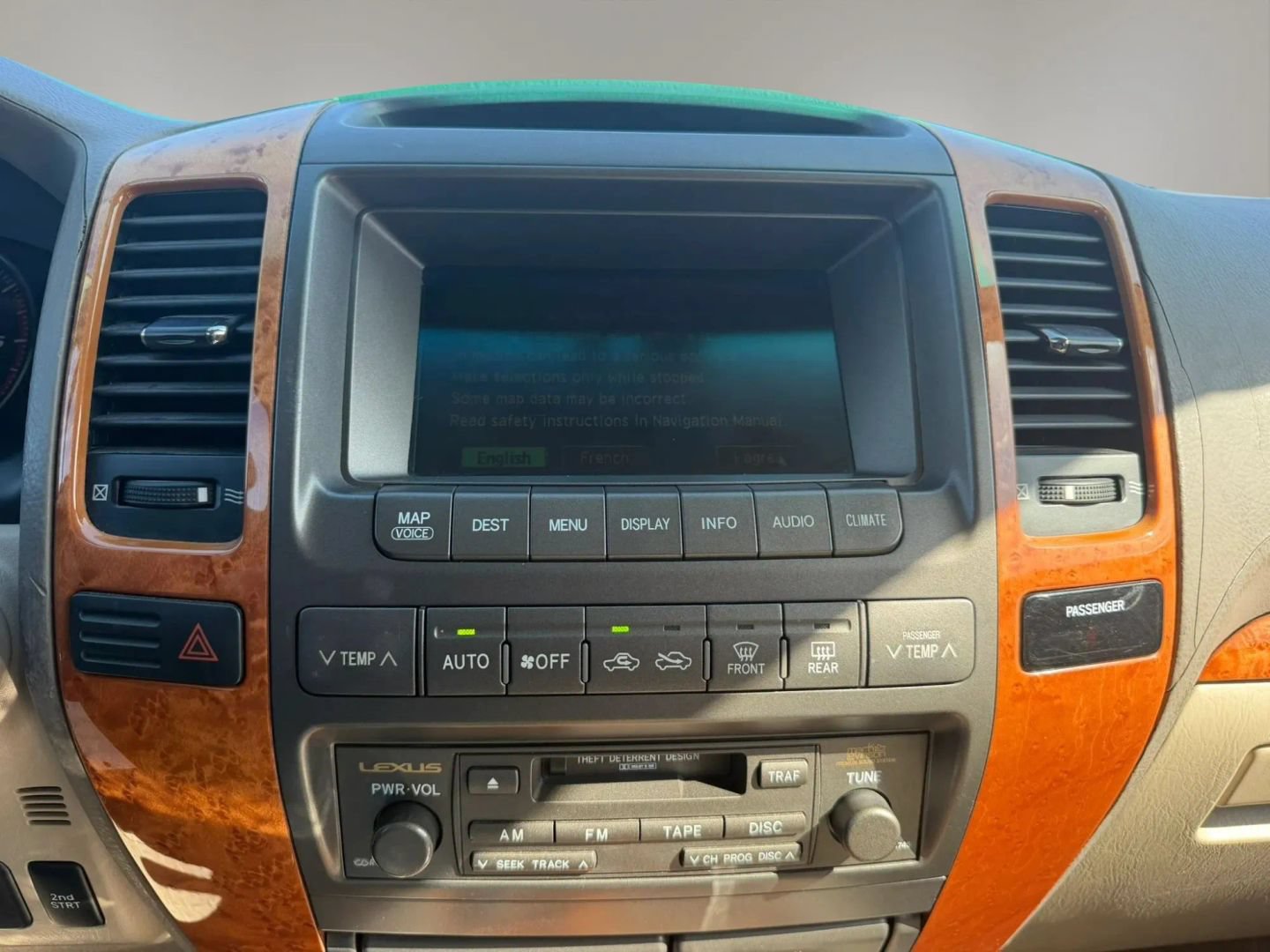Used 2004 Lexus GX 470 AWD/4WD image 24