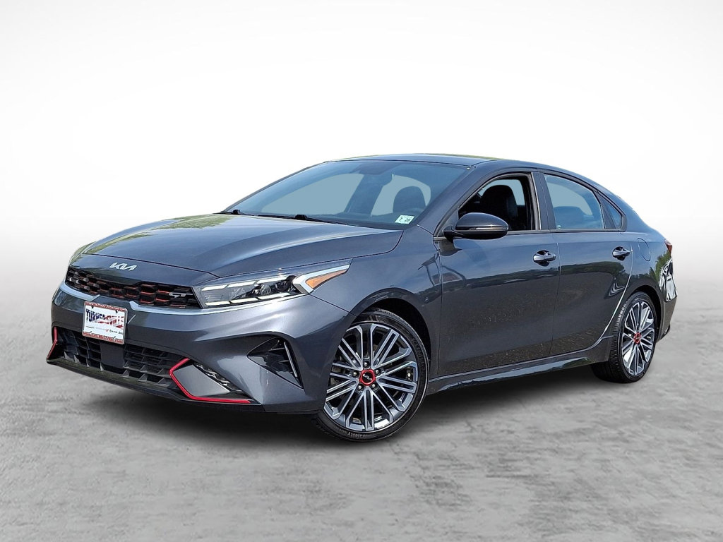 Used 2023 Kia Forte GT w/ GT2 Package FWD image 1
