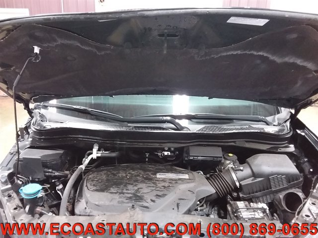 Used 2019 Honda Ridgeline Black Edition image 9