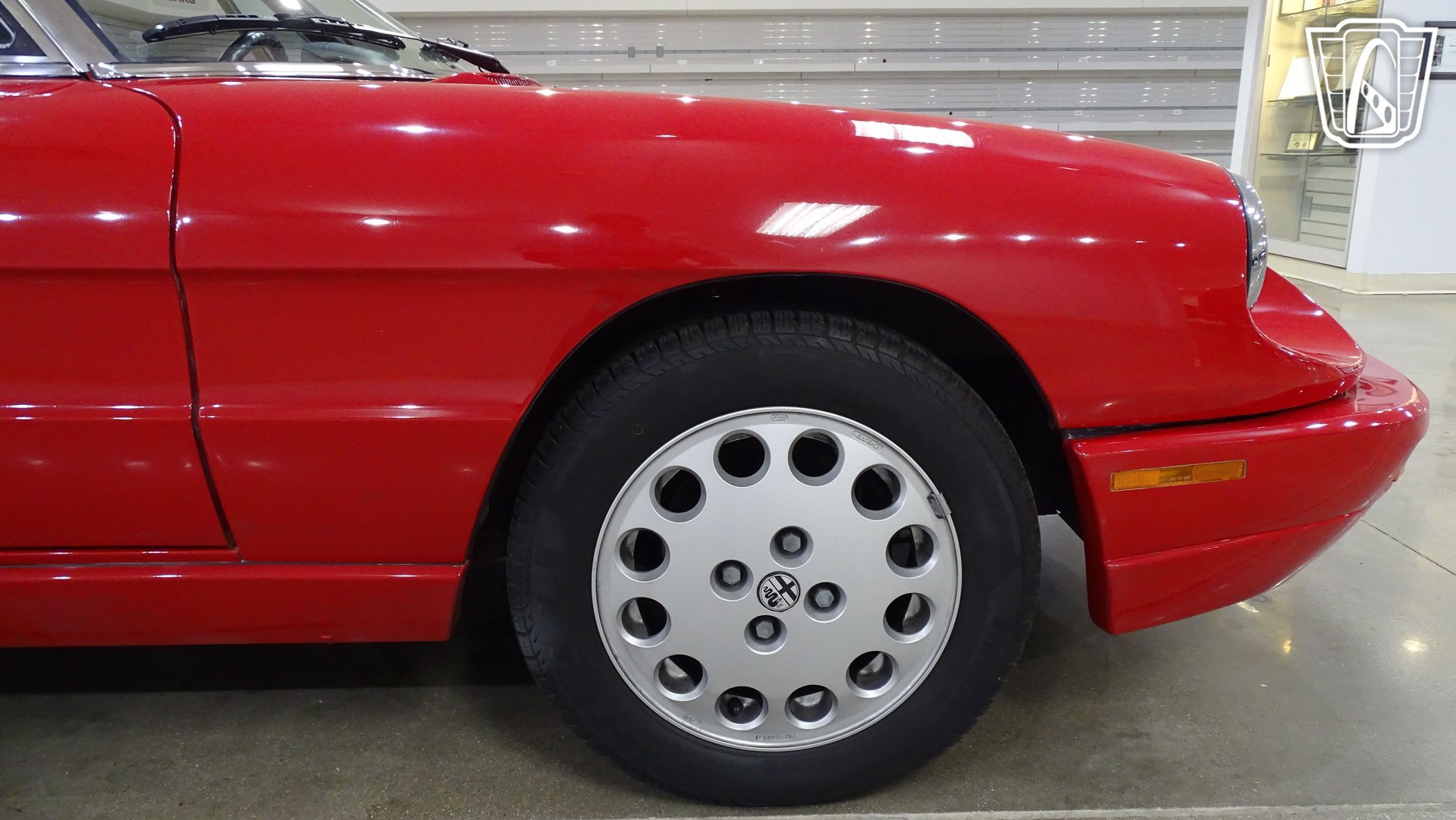 Used 1991 Alfa Romeo Spider Veloce RWD image 33