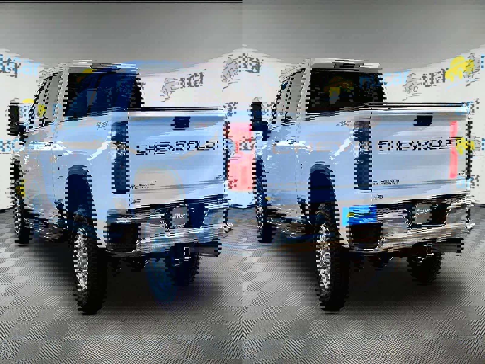 Used 2020 Chevrolet Silverado 2500 LTZ image 4