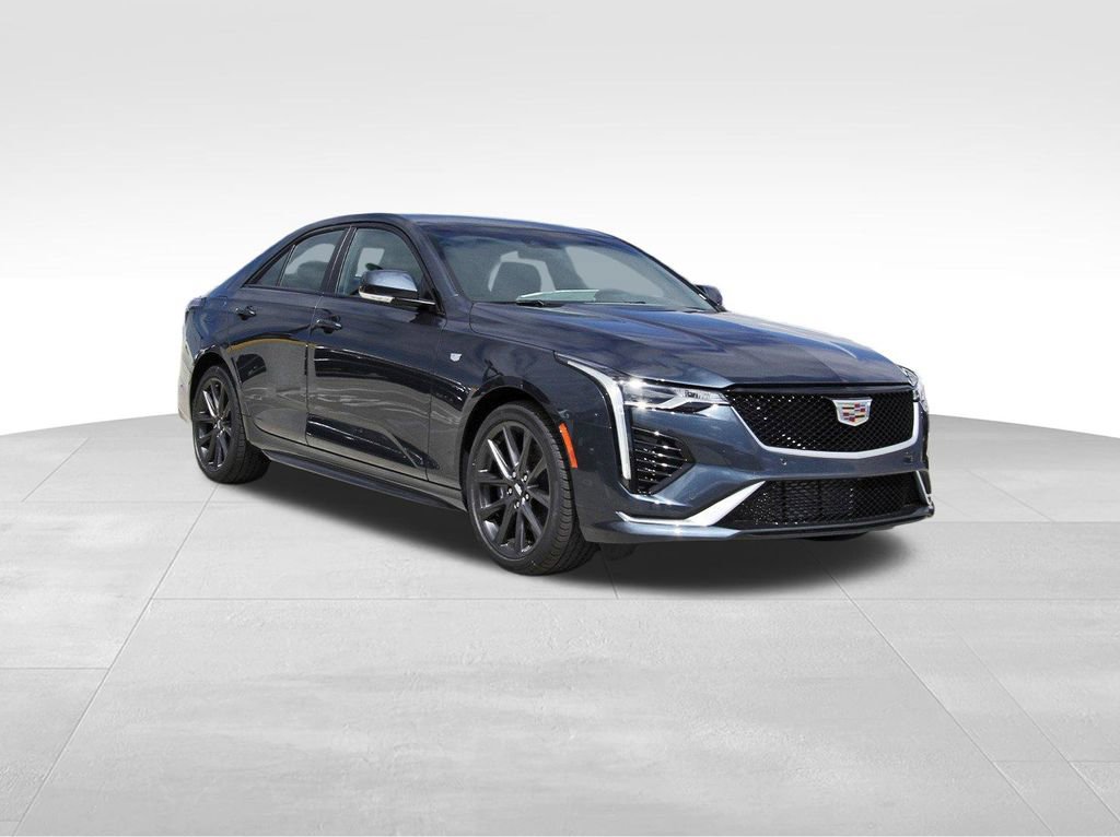 New 2025 Cadillac CT4 Sport