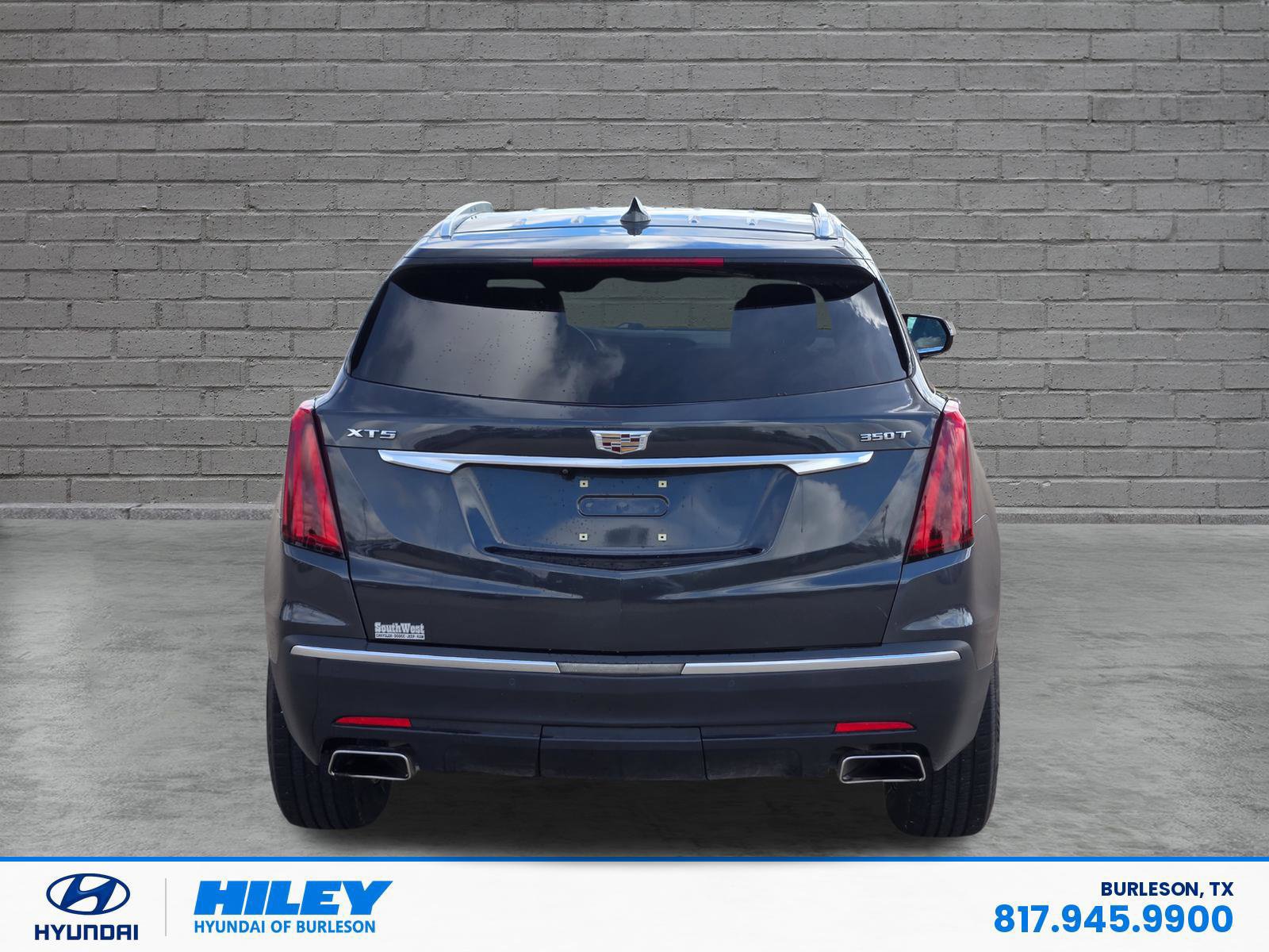 Used 2021 Cadillac XT5 Luxury FWD image 6