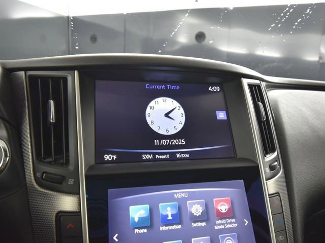 Used 2016 INFINITI Q50 Premium image 22