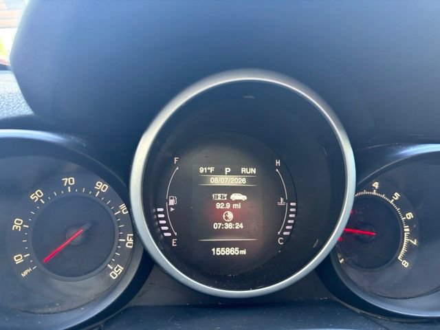 Used 2017 FIAT 500X Trekking FWD image 27