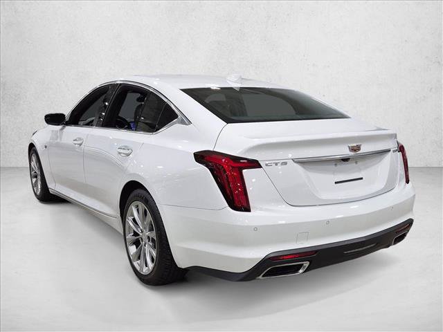 Used 2023 Cadillac CT5 Premium Luxury w/ Climate Package RWD image 8