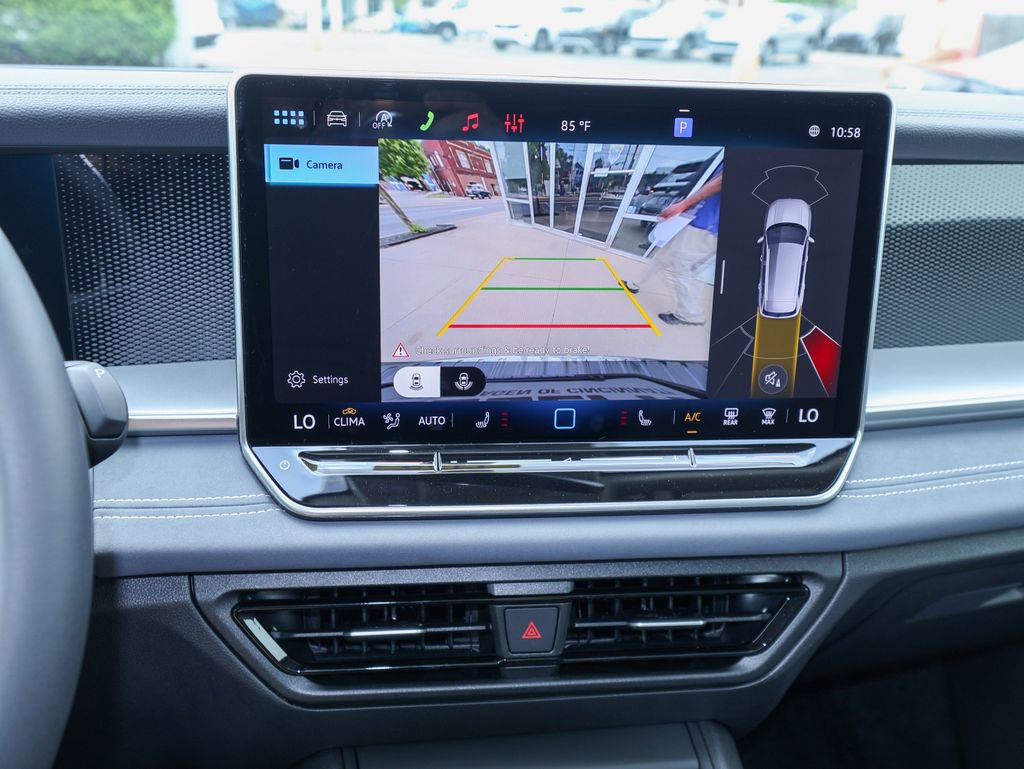 New 2026 Volkswagen Tiguan SE AWD/4WD image 20