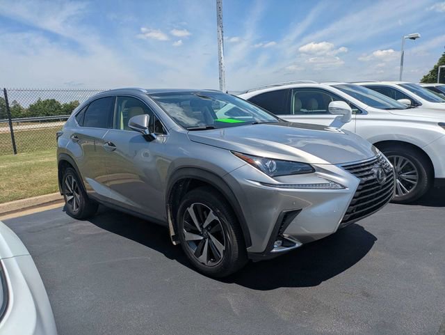 Used 2019 Lexus NX 300 FWD w/ Premium Package image 2