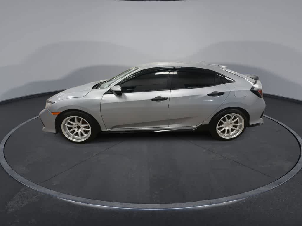 Used 2018 Honda Civic Sport image 5