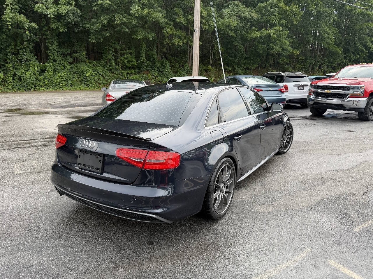 Used 2016 Audi A4 2.0T Premium Plus w/ Technology Package AWD/4WD image 3