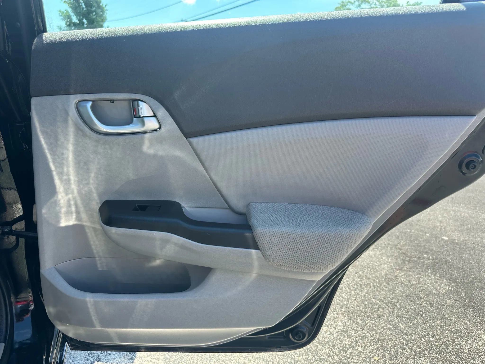 Used 2012 Honda Civic EX image 16