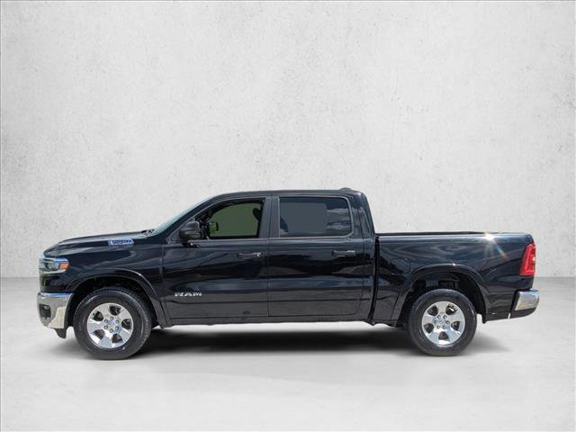 Used 2025 RAM 1500 Big Horn AWD/4WD image 9