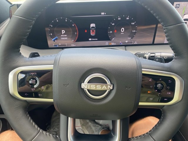 New 2025 Nissan Armada Platinum w/ Convenience Package image 21