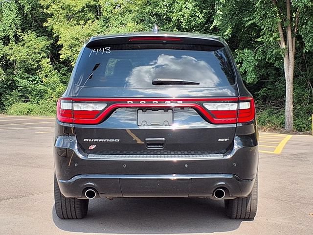 Used 2025 Dodge Durango GT AWD/4WD image 24