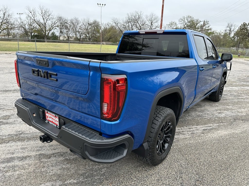 Used 2022 GMC Sierra 1500 AT4 w/ AT4 Premium Package image 5