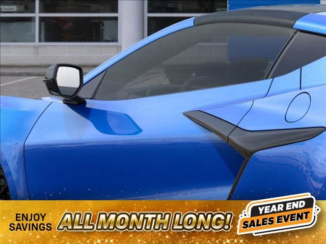 New 2026 Chevrolet Corvette Z06 w/ Z07 Performance Package image 12