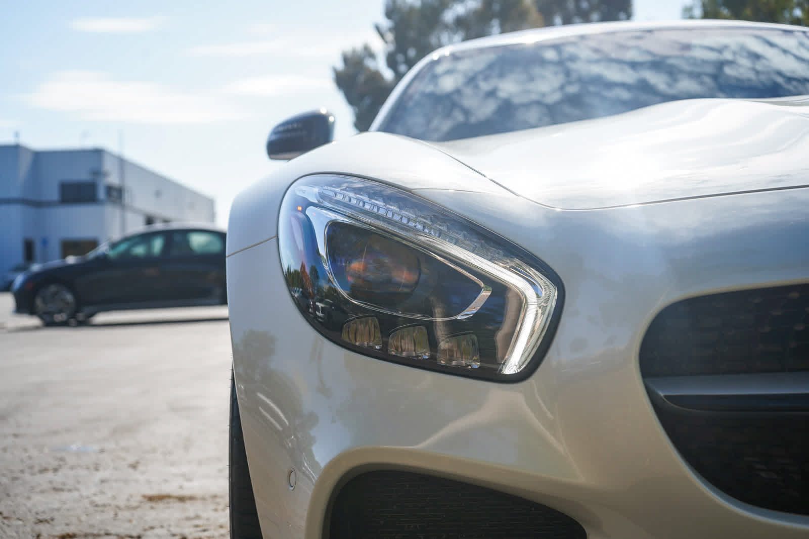 Used 2017 Mercedes-Benz AMG GT Coupe image 10