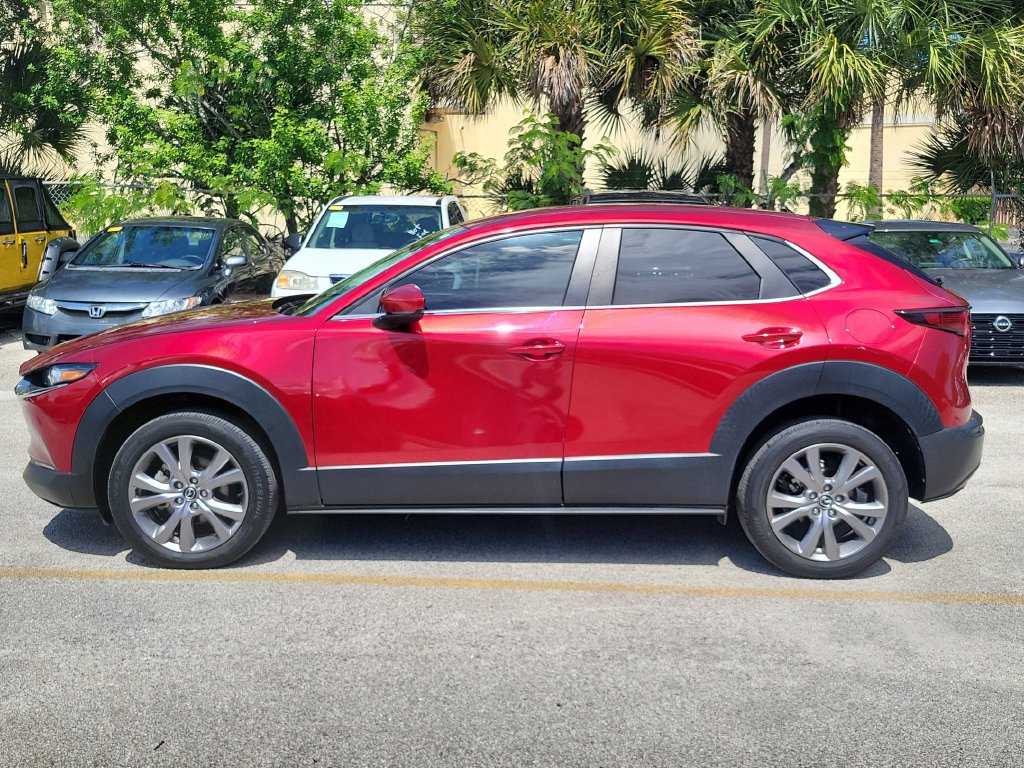 Used 2021 MAZDA CX-30 FWD 2.5 S w/ Select Package image 10