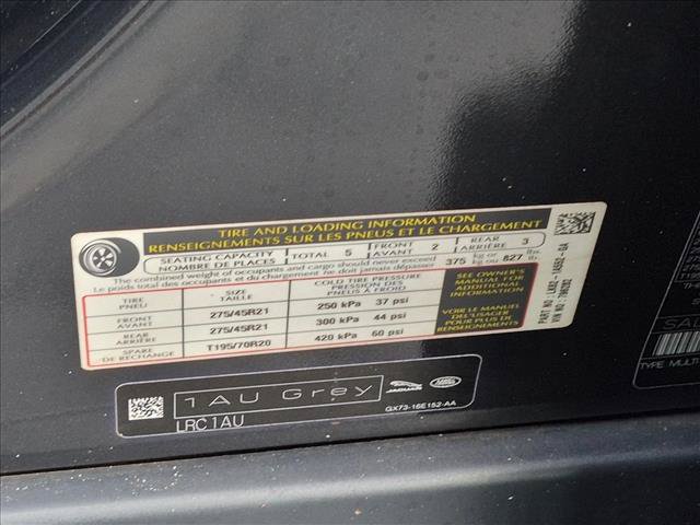 Used 2021 Land Rover Range Rover Sport HST AWD/4WD image 19