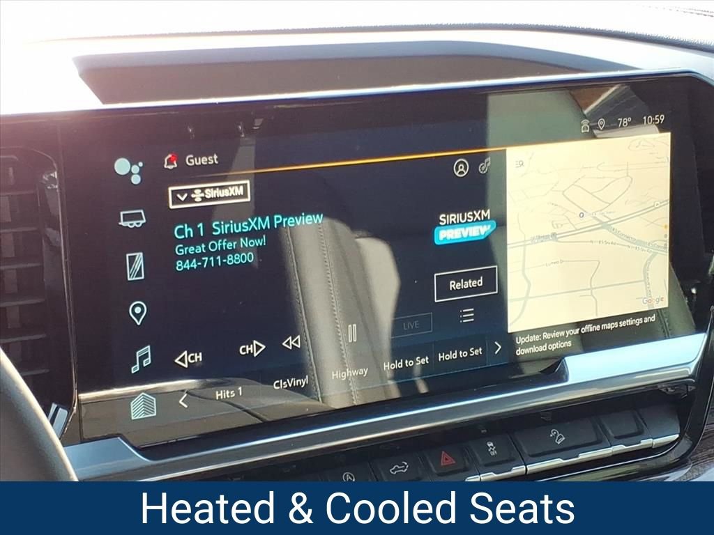 New 2026 Chevrolet Silverado 2500 LTZ w/ LTZ Plus Package image 3