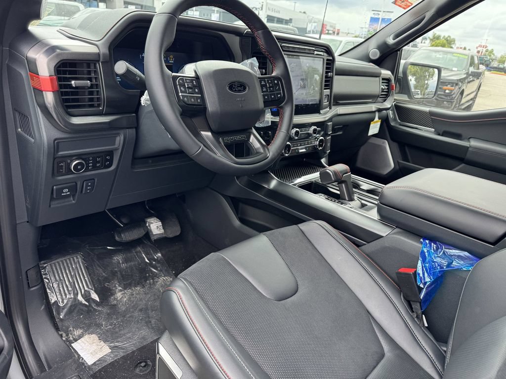 New 2026 Ford F150 Raptor AWD/4WD image 15