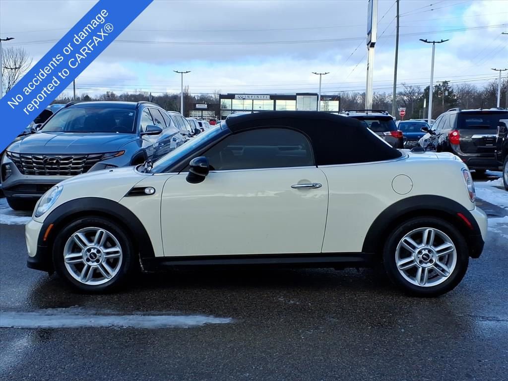Used 2012 MINI Cooper Roadster image 8