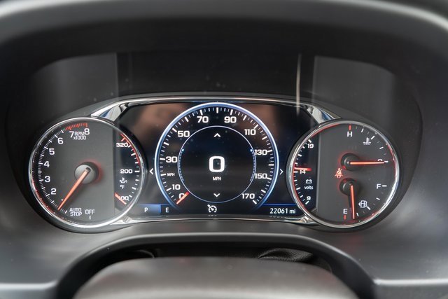 Used 2023 GMC Acadia Denali w/ Black Diamond Edition image 28