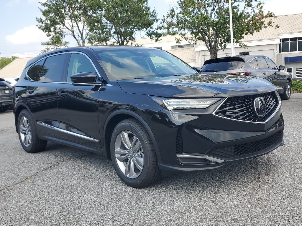 New 2026 Acura MDX FWD image 3