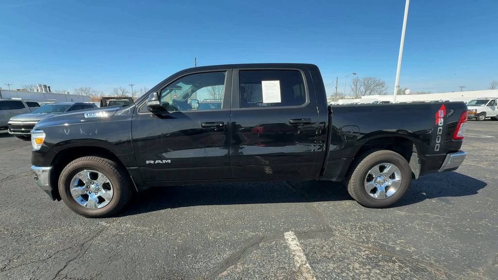 Used 2021 RAM 1500 Big Horn AWD/4WD image 5