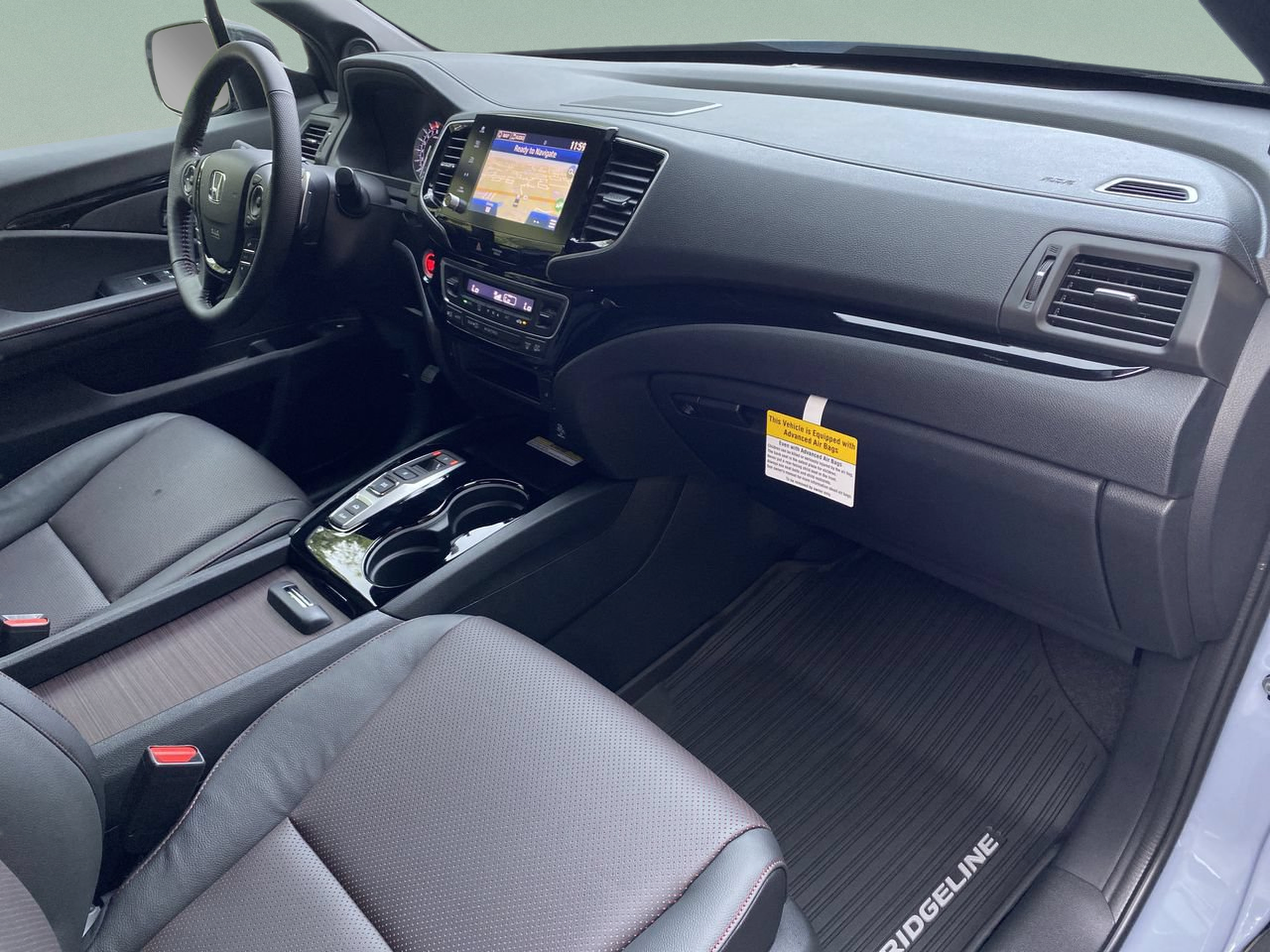 Certified 2023 Honda Ridgeline Black Edition image 15