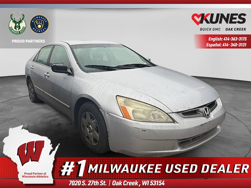 Used 2005 Honda Accord LX
