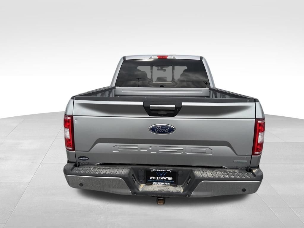 Used 2020 Ford F150 XLT w/ Equipment Group 302A Luxury AWD/4WD image 16