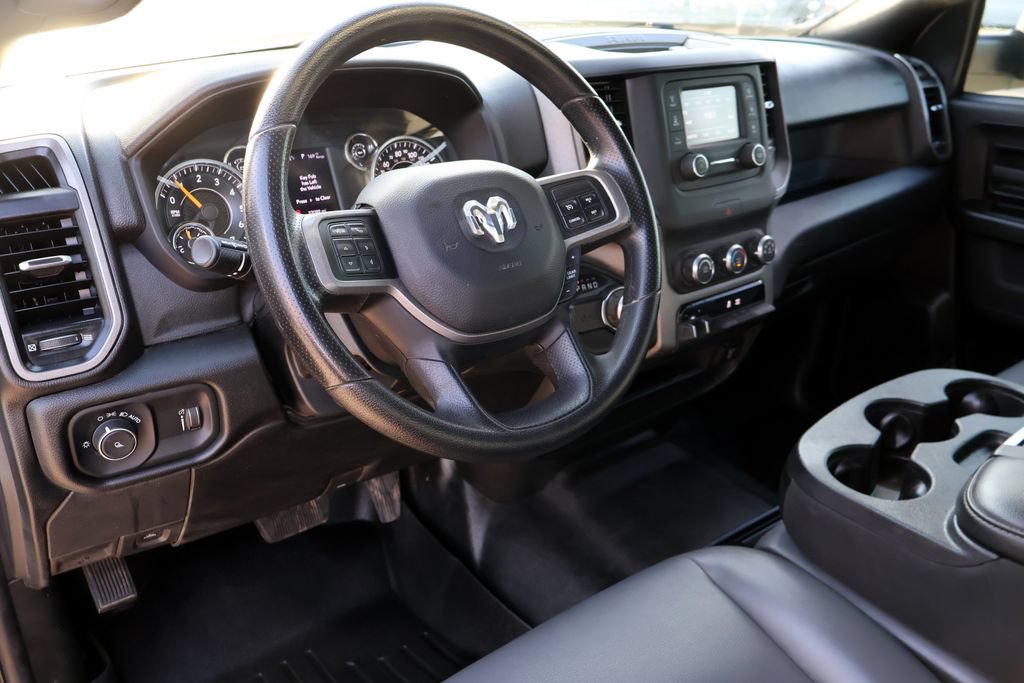Used 2021 RAM 2500 Tradesman RWD image 18