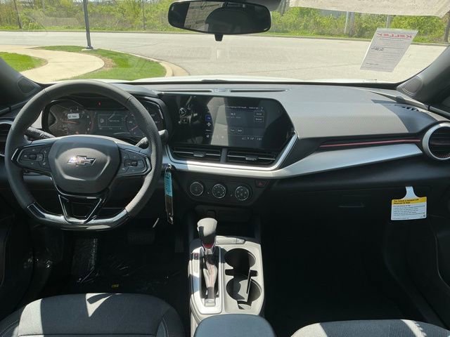 New 2026 Chevrolet Trax RS w/ Driver Confidence Package FWD image 20