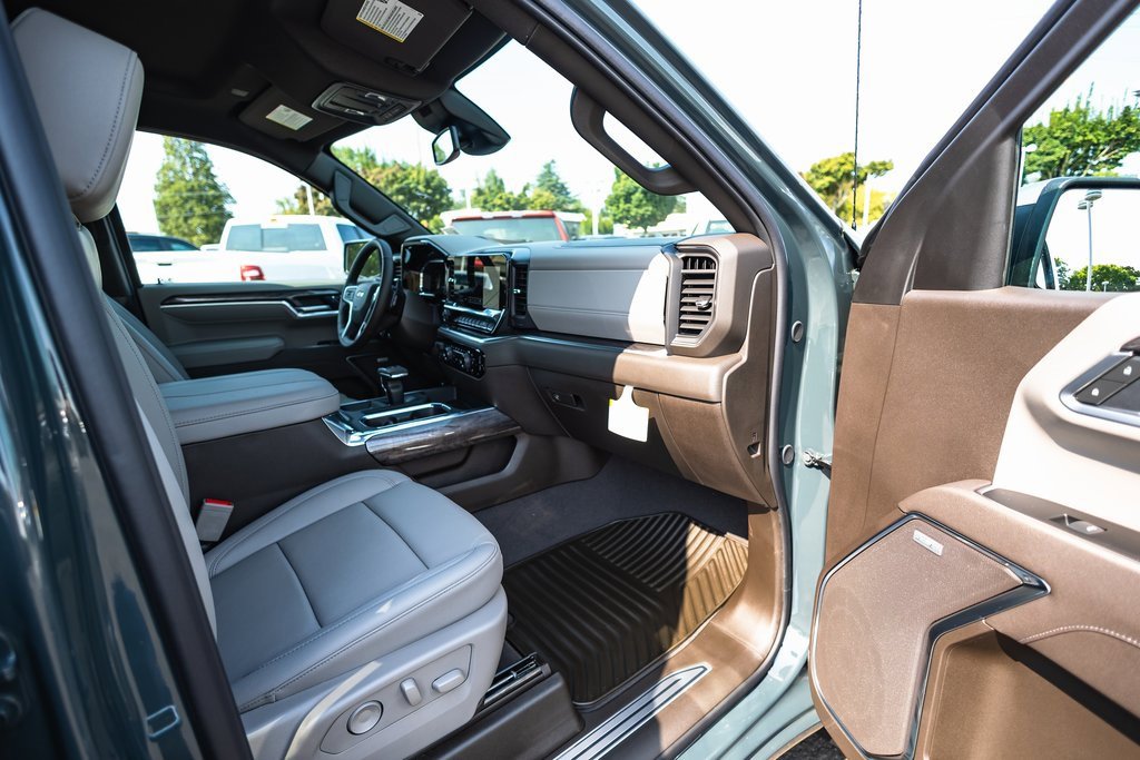 New 2026 Chevrolet Silverado 1500 LTZ image 29