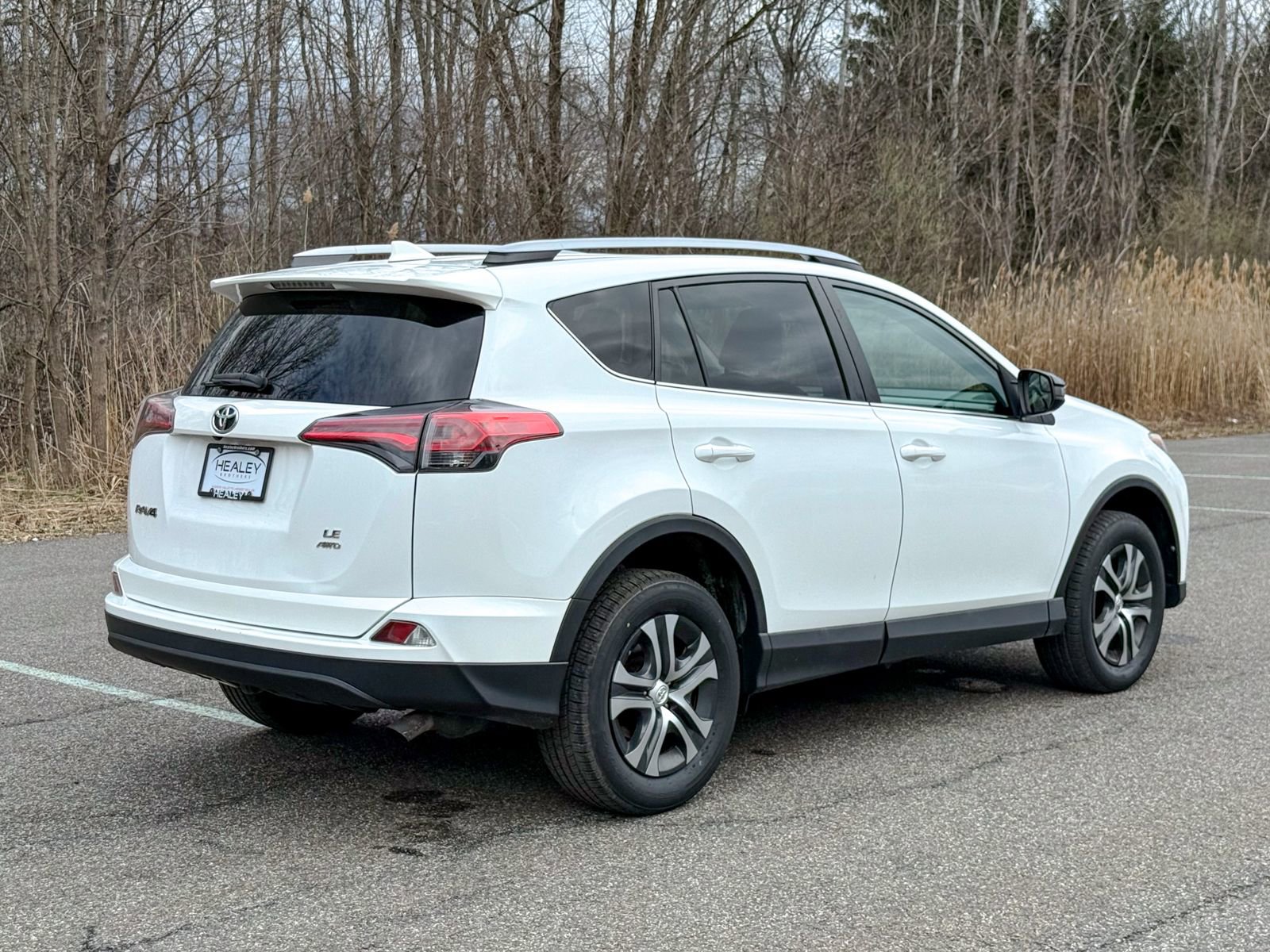 Used 2018 Toyota RAV4 LE w/ All Weather Liner Package image 6