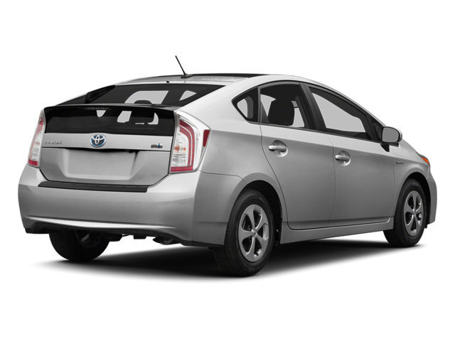 Used 2014 Toyota Prius Four FWD image 2