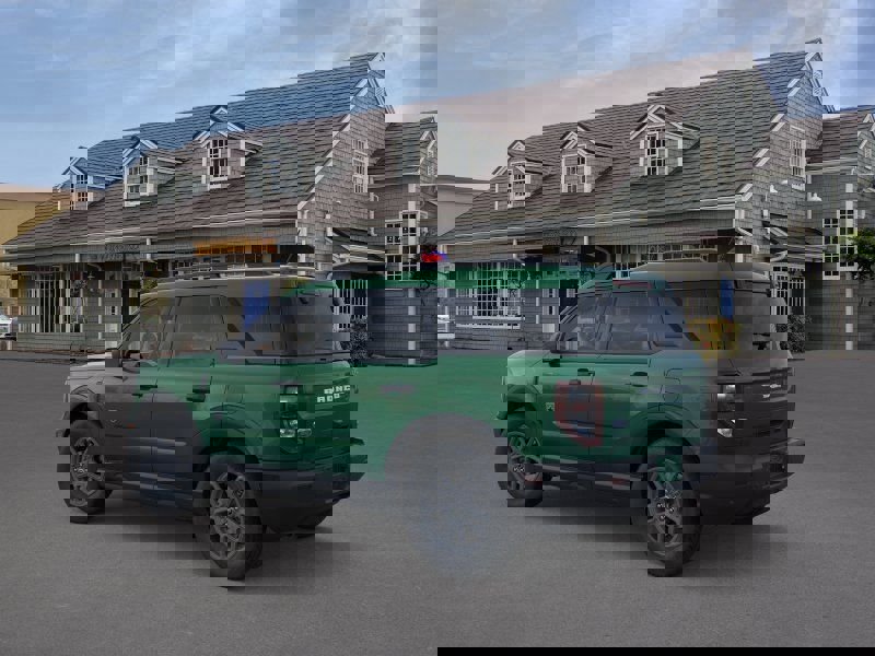 New 2025 Ford Bronco Sport Big Bend AWD/4WD image 4