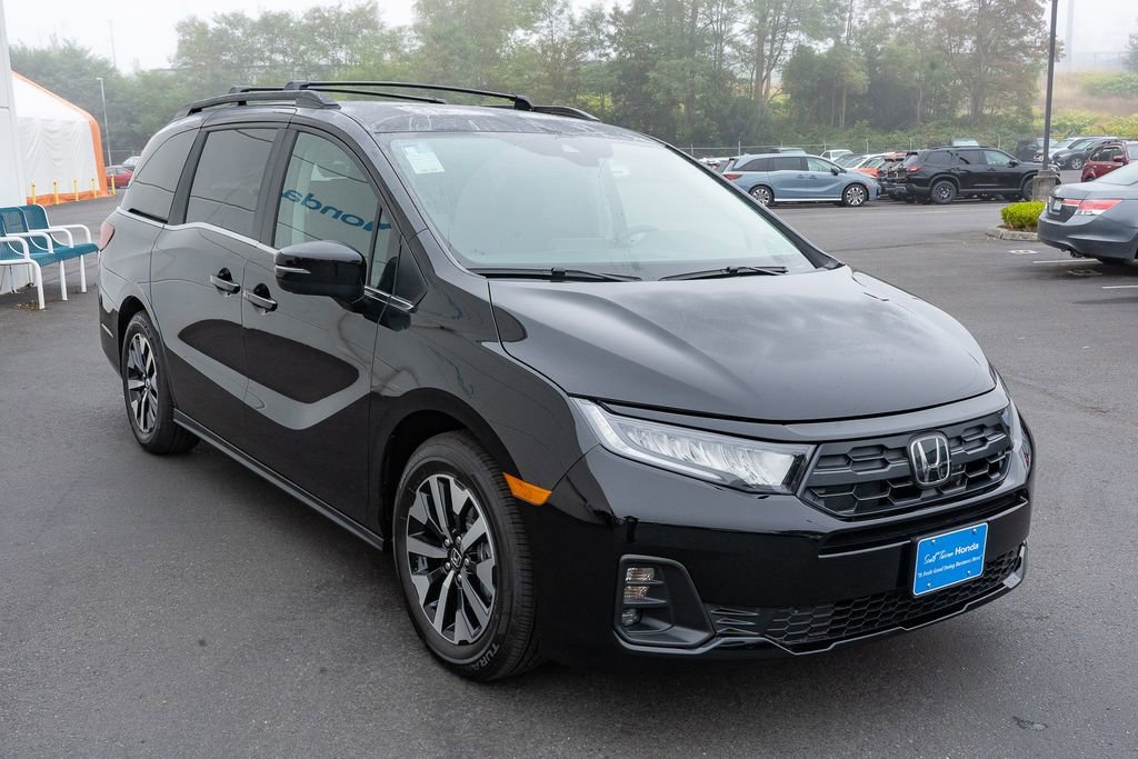 New 2026 Honda Odyssey EX-L image 4