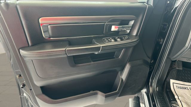 Used 2016 RAM 1500 Sport w/ Black Ram 1500 Sport Group image 9