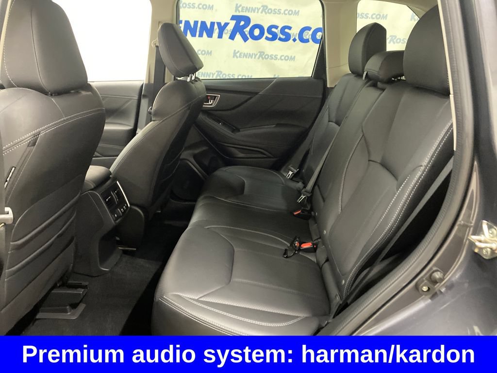 Used 2020 Subaru Forester Touring w/ Popular Package #2 AWD/4WD image 12