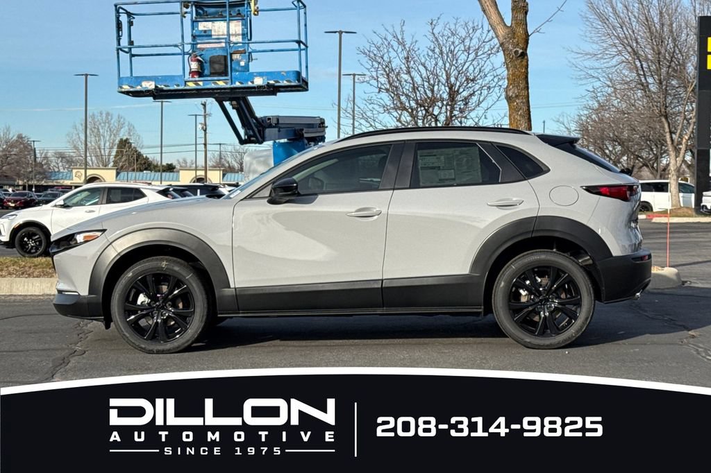 Certified 2026 MAZDA CX-30 AWD 2.5 S image 10