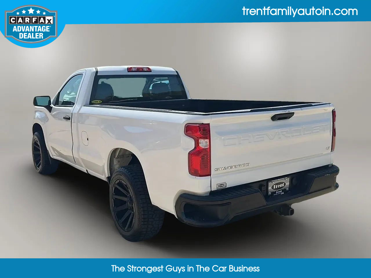 Used 2020 Chevrolet Silverado 1500 W/T image 8