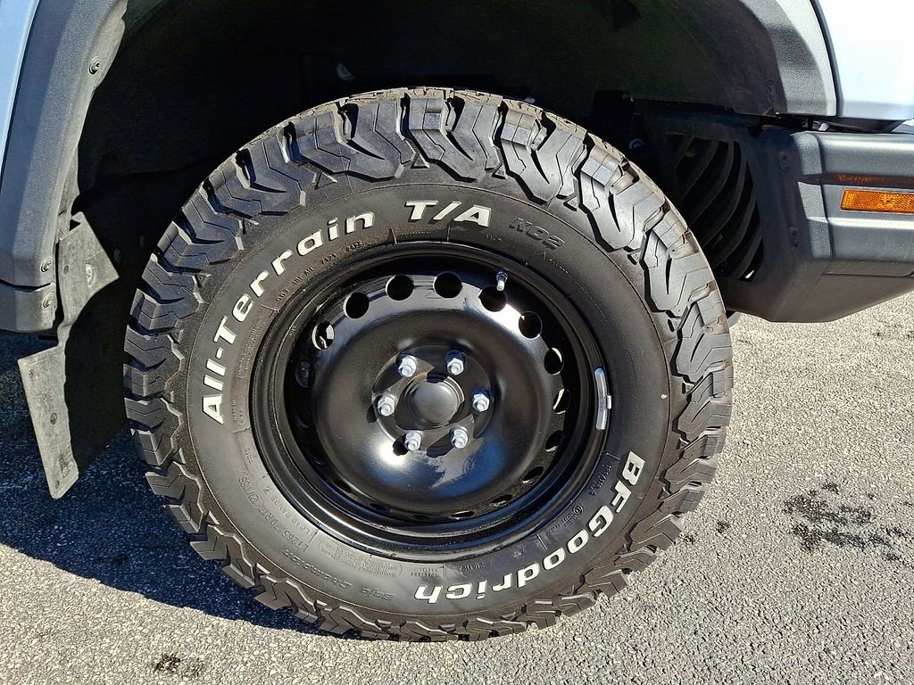 Used 2026 INEOS Grenadier image 5