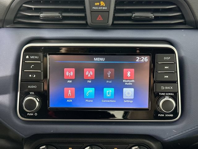 Used 2023 Nissan Versa SV FWD image 11